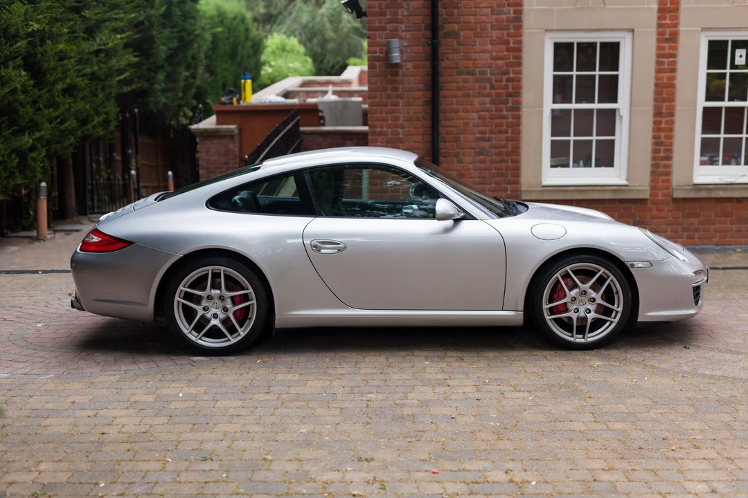 2008 Porsche 997 Carrera S - Image 18 of 31