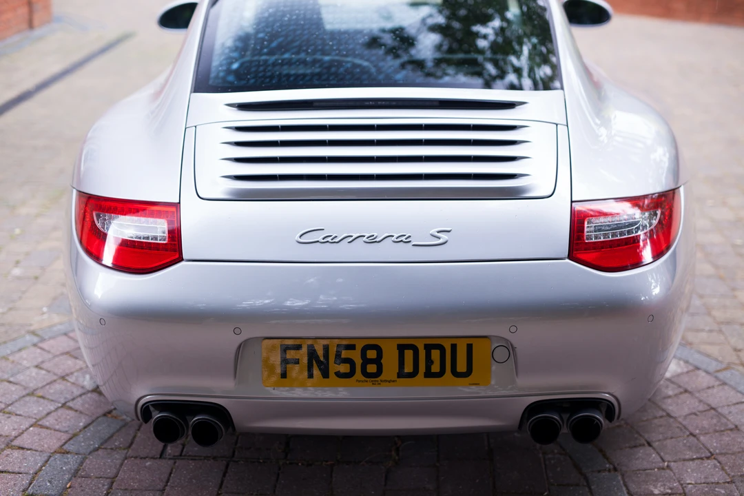 2008 Porsche 997 Carrera S - Image 19 of 31