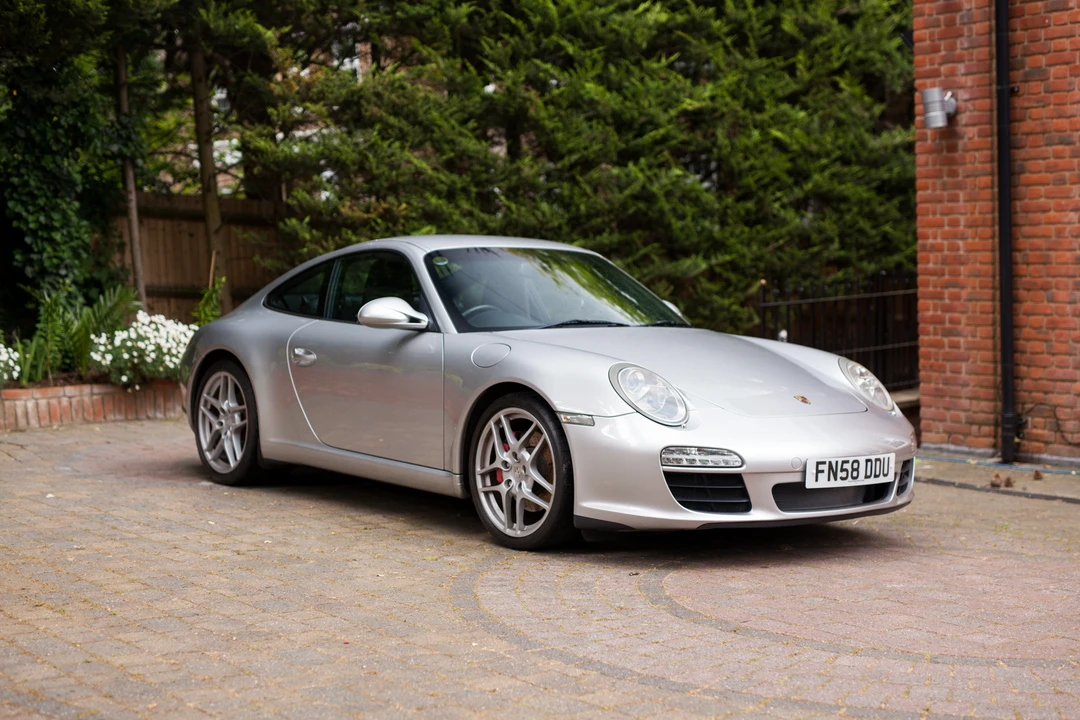 2008 Porsche 997 Carrera S - Image 22 of 31