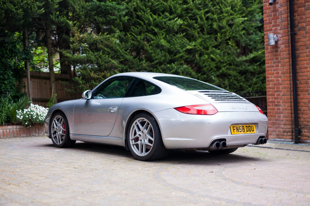 2008 Porsche 997 Carrera S - Image 23 of 31