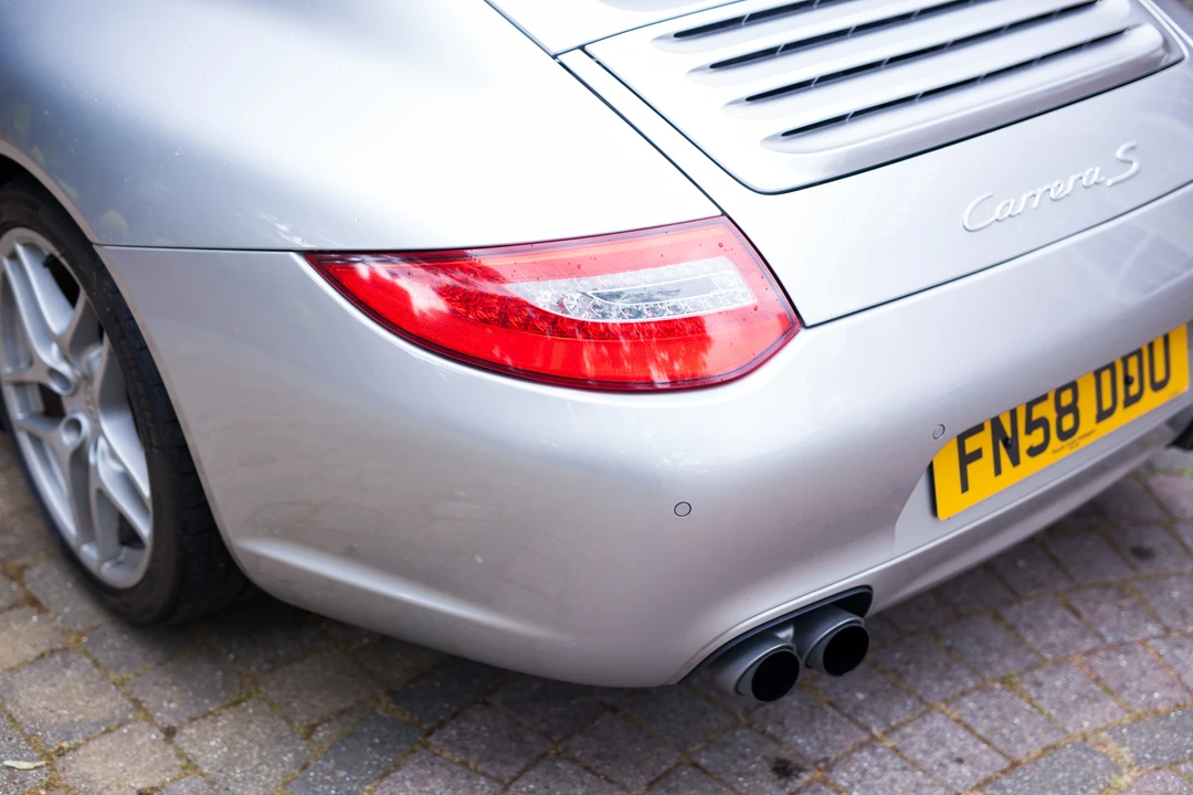 2008 Porsche 997 Carrera S - Image 24 of 31
