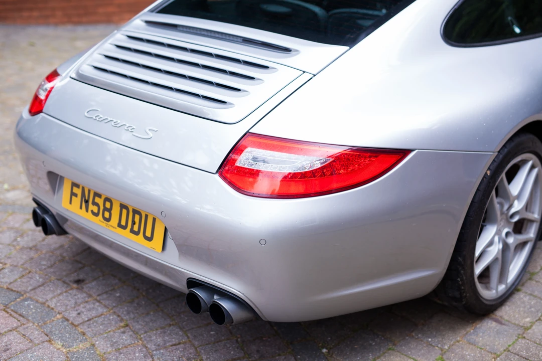 2008 Porsche 997 Carrera S - Image 25 of 31