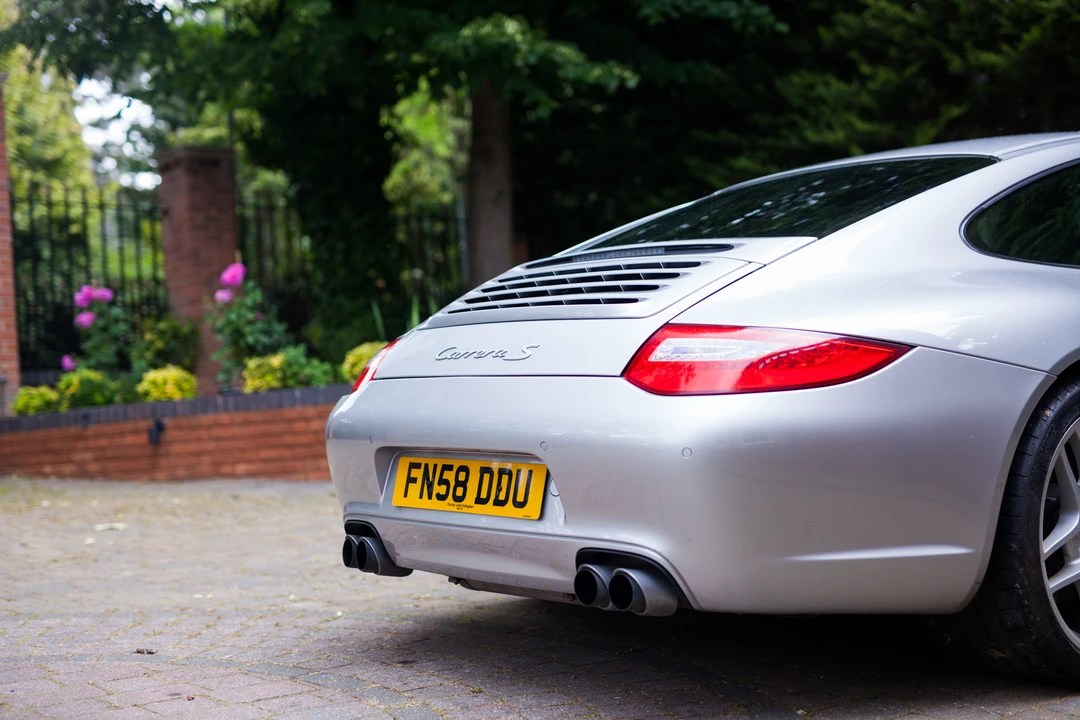 2008 Porsche 997 Carrera S - Image 26 of 31