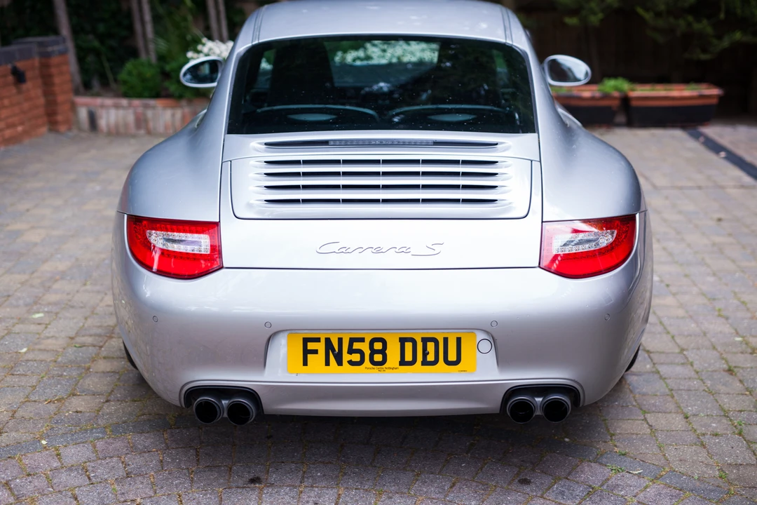 2008 Porsche 997 Carrera S - Image 27 of 31