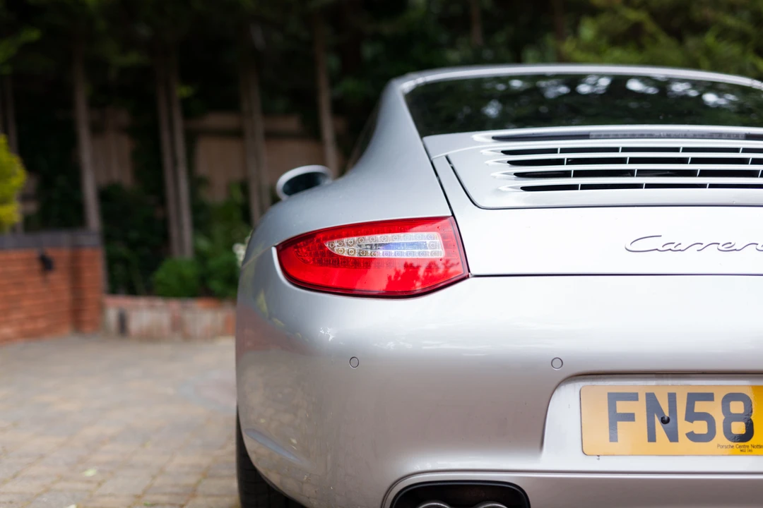 2008 Porsche 997 Carrera S - Image 31 of 31