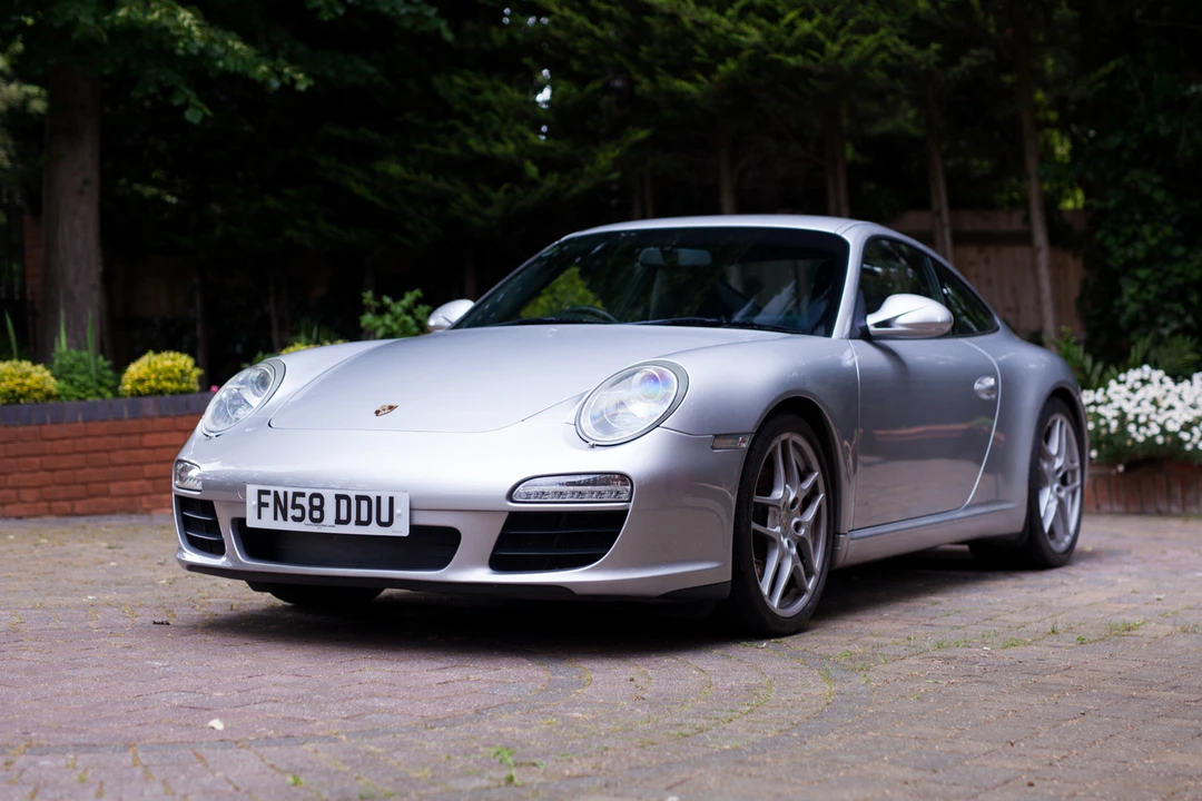 2008 Porsche 997 Carrera S - Image 2 of 31