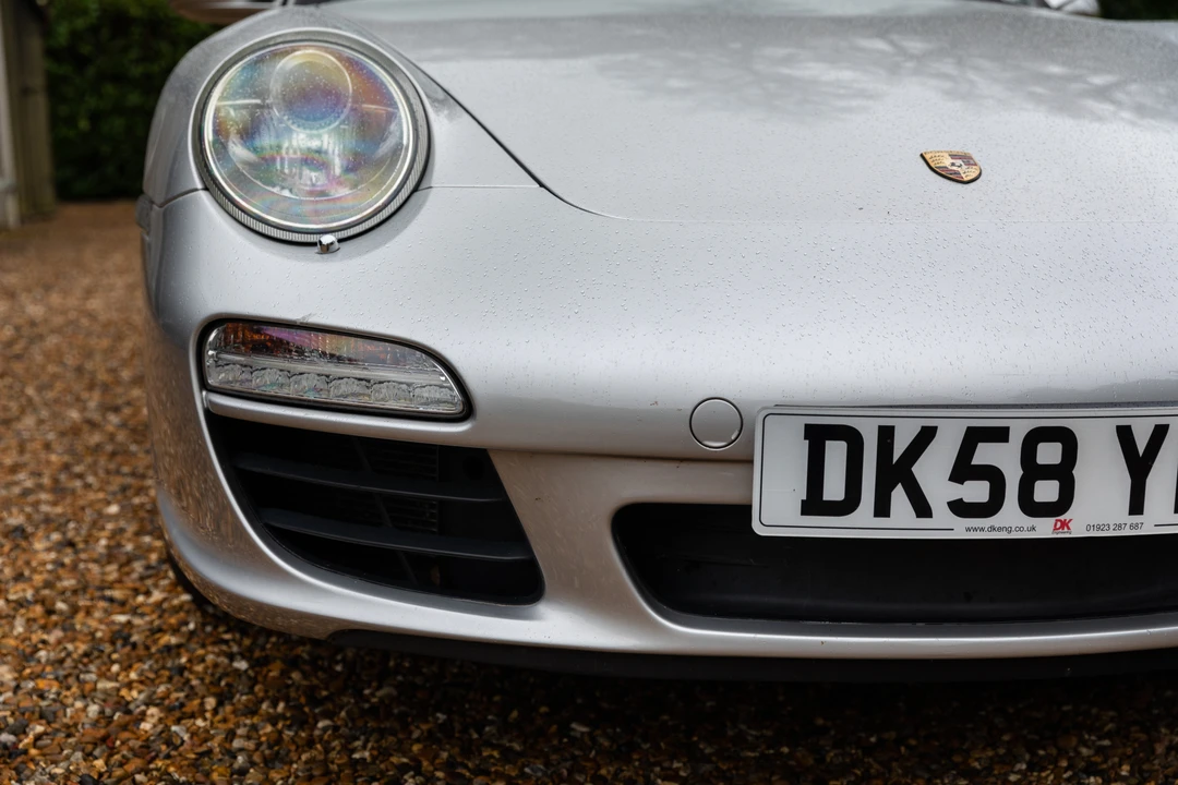 2008 Porsche 997 Carrera - Image 22 of 31