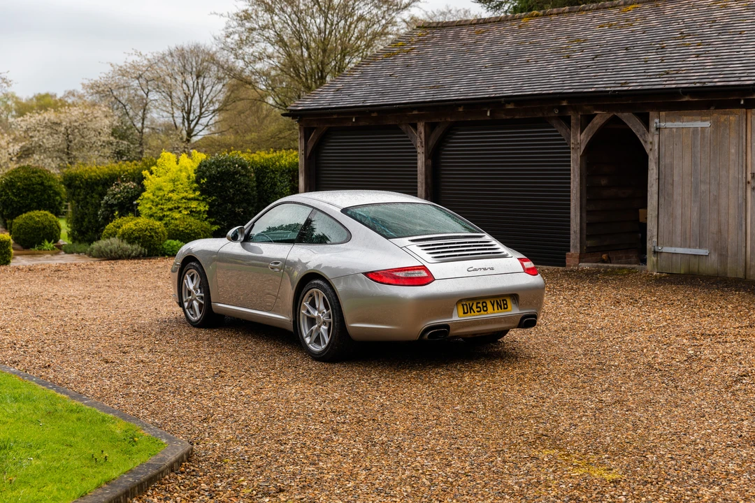 2008 Porsche 997 Carrera - Image 14 of 31