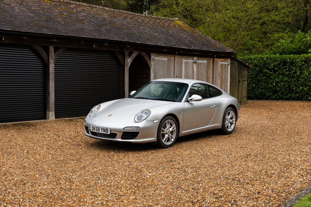 2008 Porsche 997 Carrera - Image 12 of 31