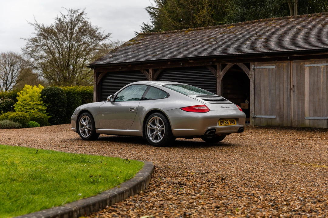 2008 Porsche 997 Carrera - Image 6 of 31