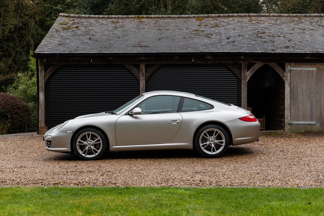 2008 Porsche 997 Carrera - Image 13 of 31