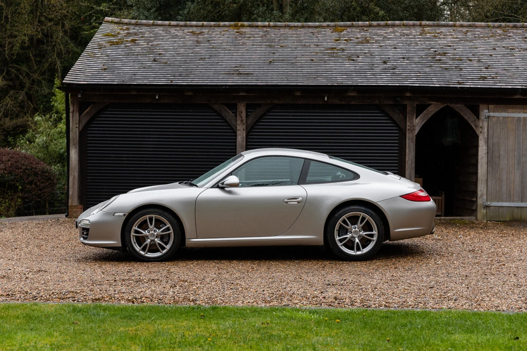 2008 Porsche 997 Carrera - Image 5 of 31