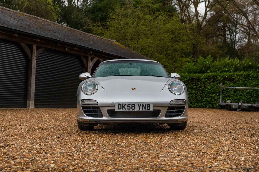 2008 Porsche 997 Carrera - Image 3 of 31