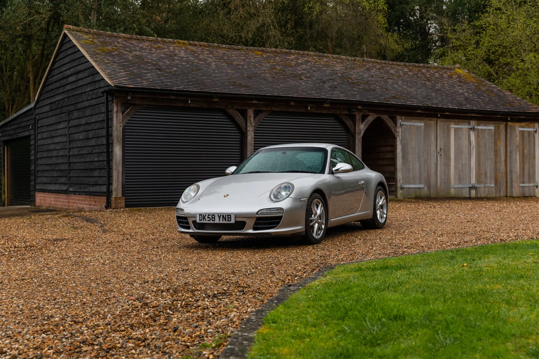 2008 Porsche 997 Carrera - Image 4 of 31
