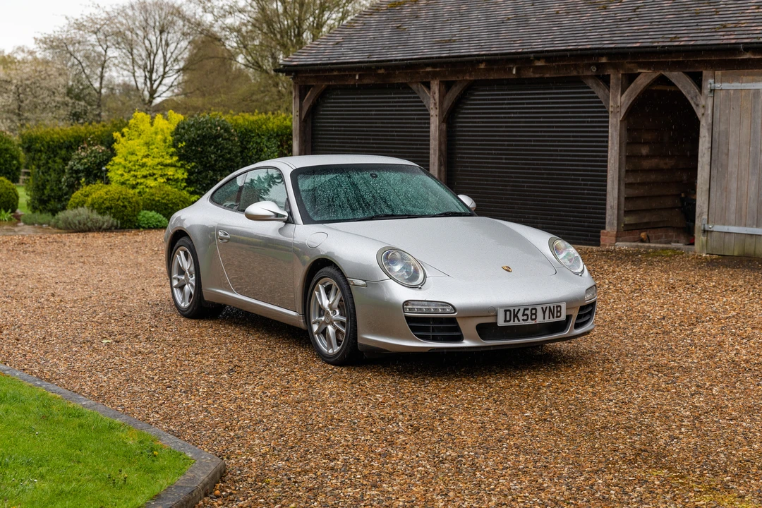 2008 Porsche 997 Carrera - Image 10 of 31