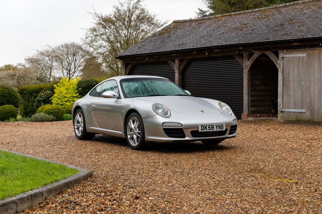 2008 Porsche 997 Carrera - Image 18 of 31