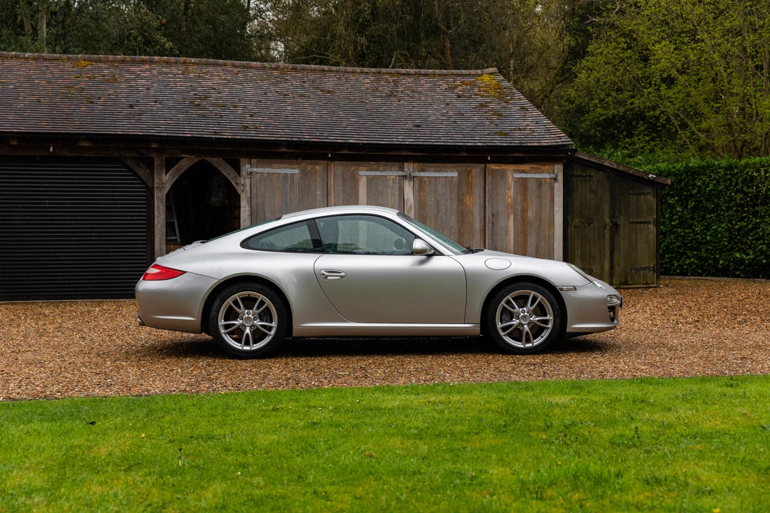 2008 Porsche 997 Carrera - Image 17 of 31