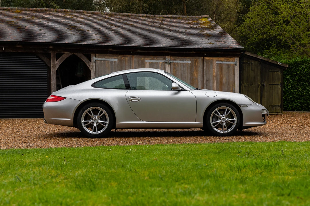 2008 Porsche 997 Carrera - Image 9 of 31