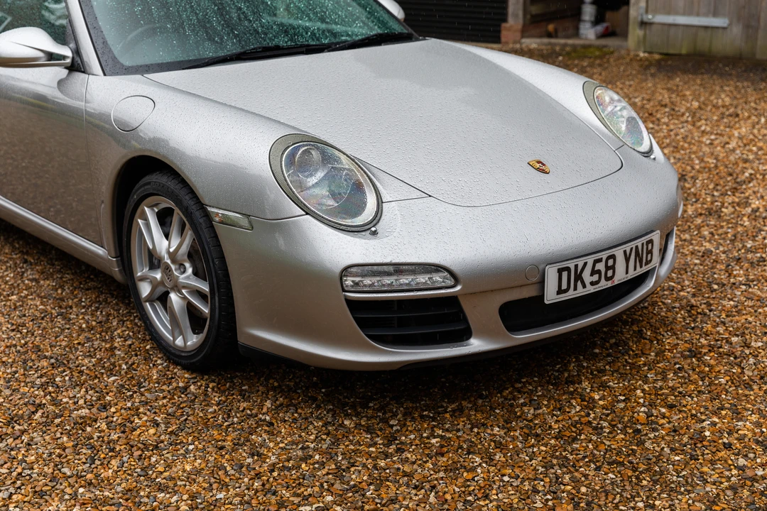 2008 Porsche 997 Carrera - Image 29 of 31