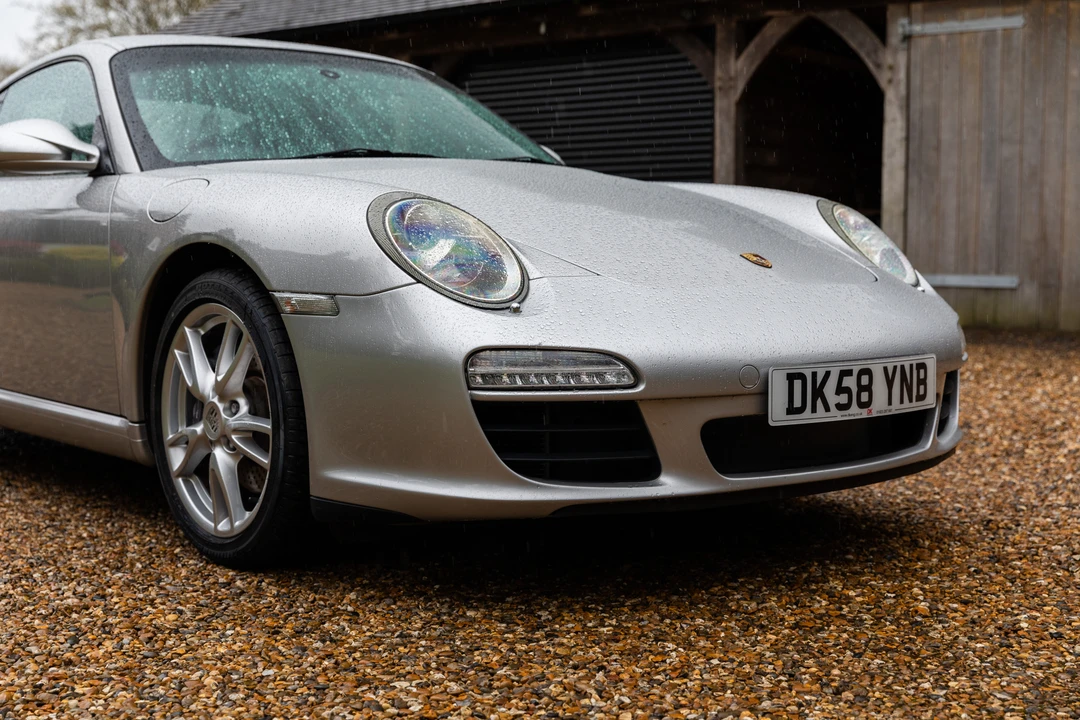 2008 Porsche 997 Carrera - Image 30 of 31