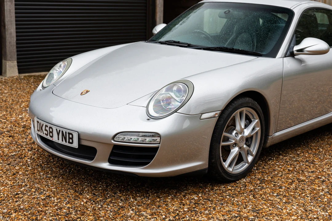 2008 Porsche 997 Carrera - Image 28 of 31
