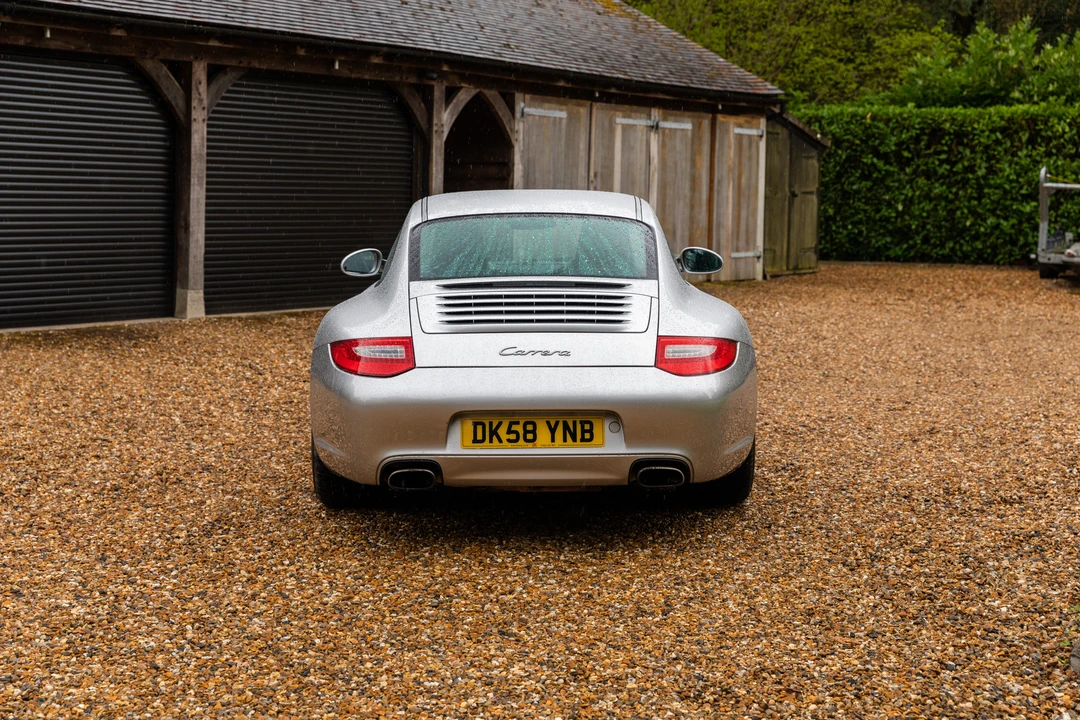 2008 Porsche 997 Carrera - Image 15 of 31