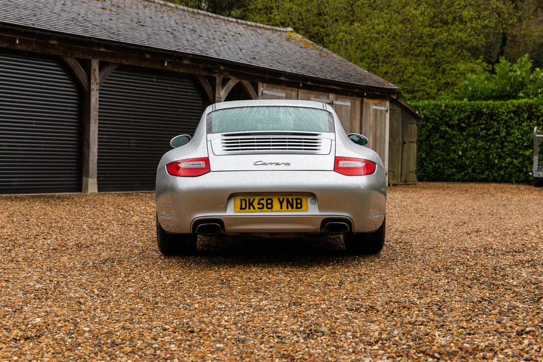 2008 Porsche 997 Carrera - Image 7 of 31