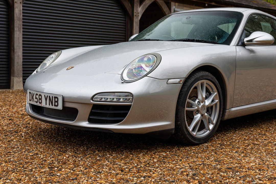 2008 Porsche 997 Carrera - Image 31 of 31