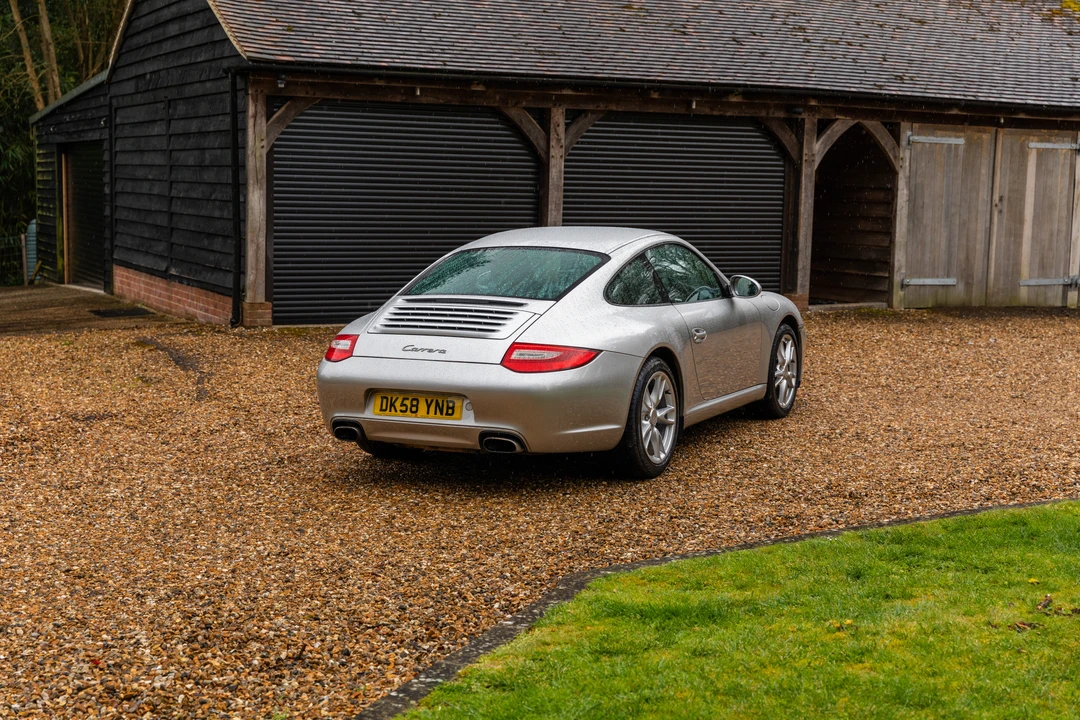 2008 Porsche 997 Carrera - Image 16 of 31