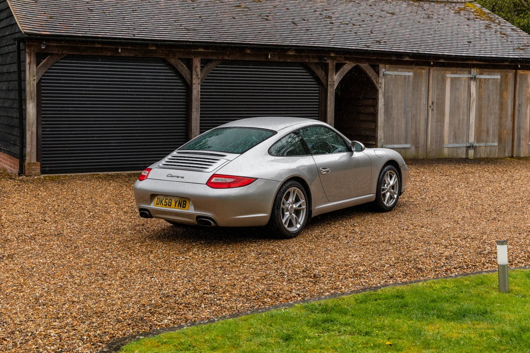 2008 Porsche 997 Carrera - Image 8 of 31