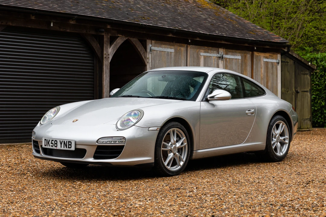 2008 Porsche 997 Carrera - Image 2 of 31