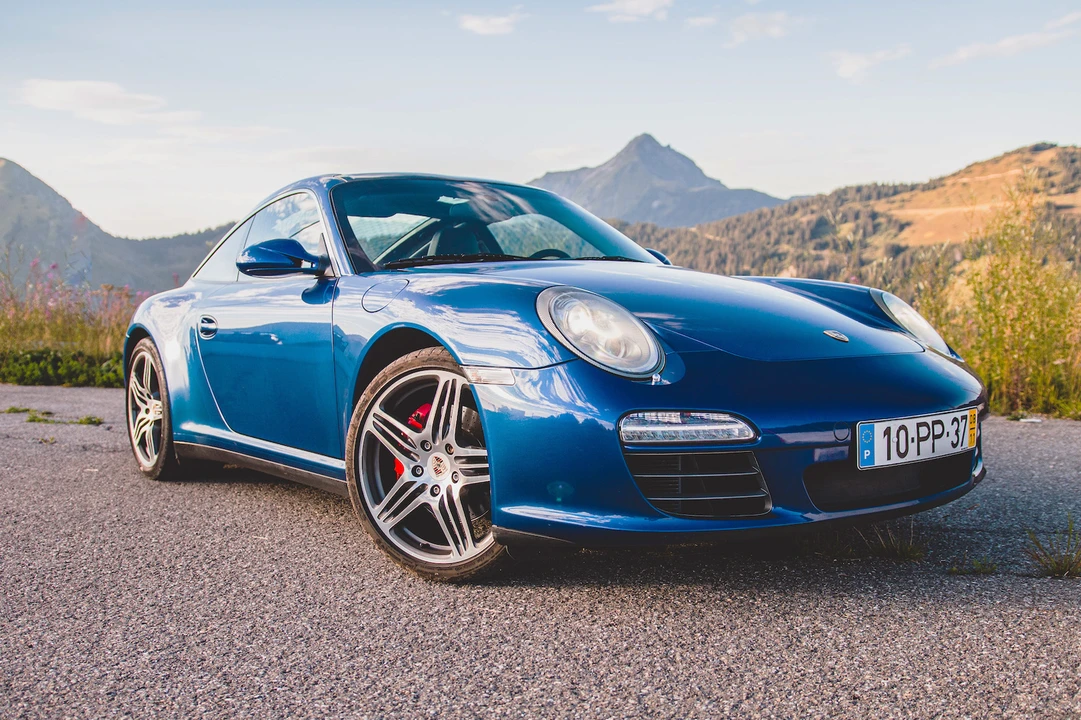 2008 Porsche 997 Targa - Image 2 of 31