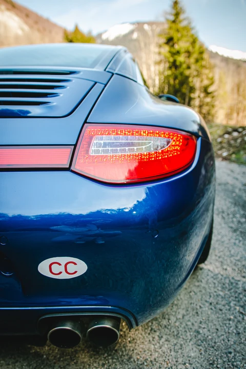 2008 Porsche 997 Targa - Image 19 of 31