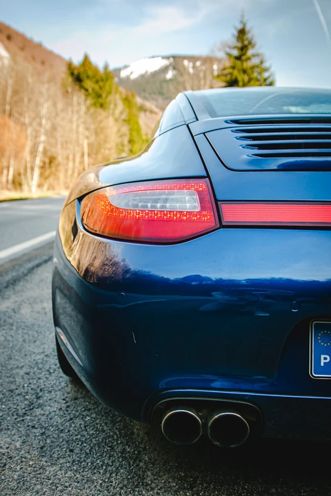 2008 Porsche 997 Targa - Image 20 of 31