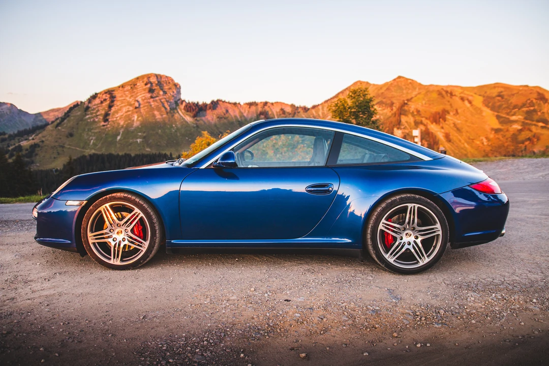 2008 Porsche 997 Targa - Image 8 of 31