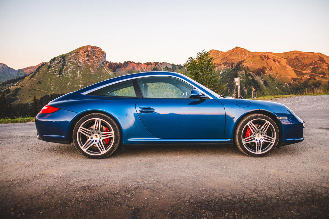 2008 Porsche 997 Targa - Image 5 of 31