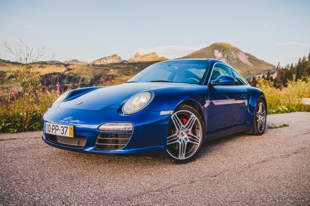 2008 Porsche 997 Targa - Image 3 of 31