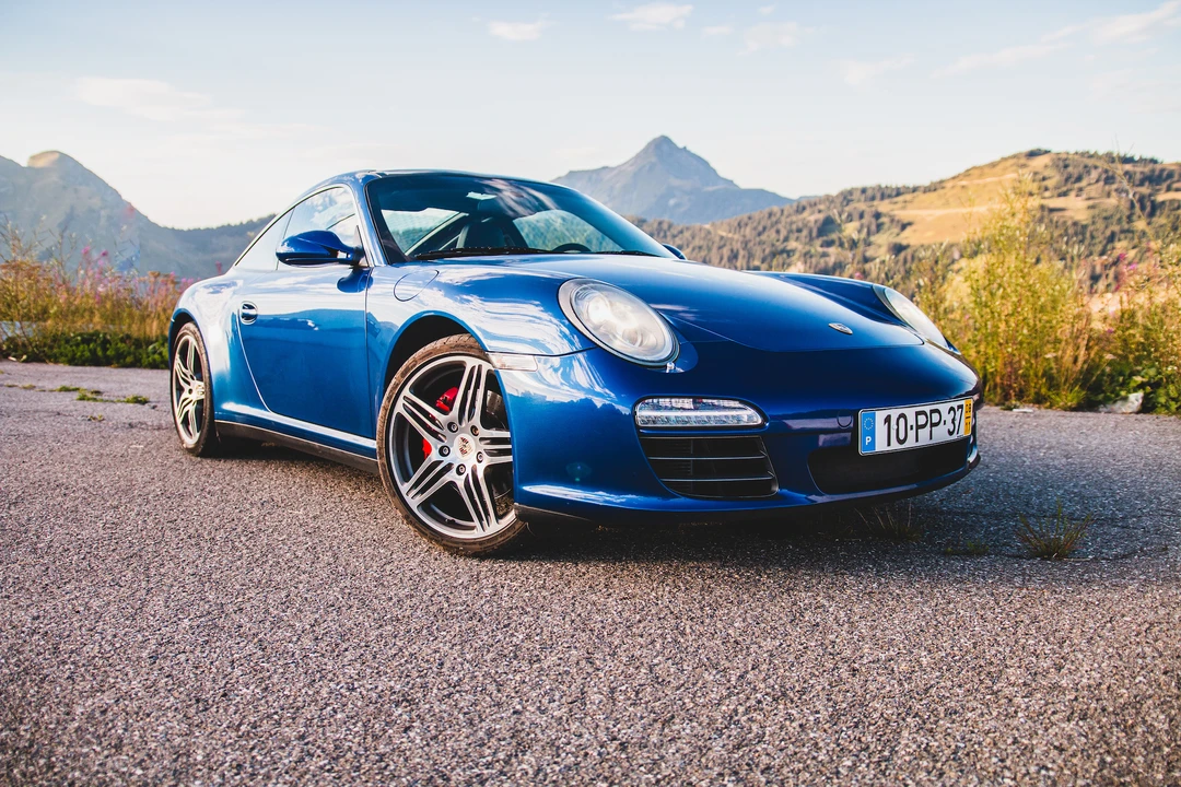 2008 Porsche 997 Targa - Image 4 of 31