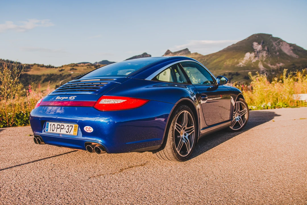 2008 Porsche 997 Targa - Image 6 of 31