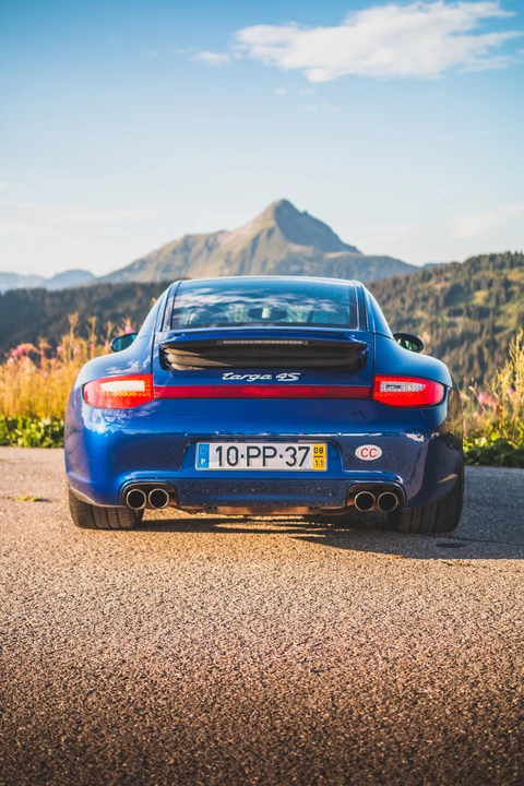 2008 Porsche 997 Targa - Image 12 of 31