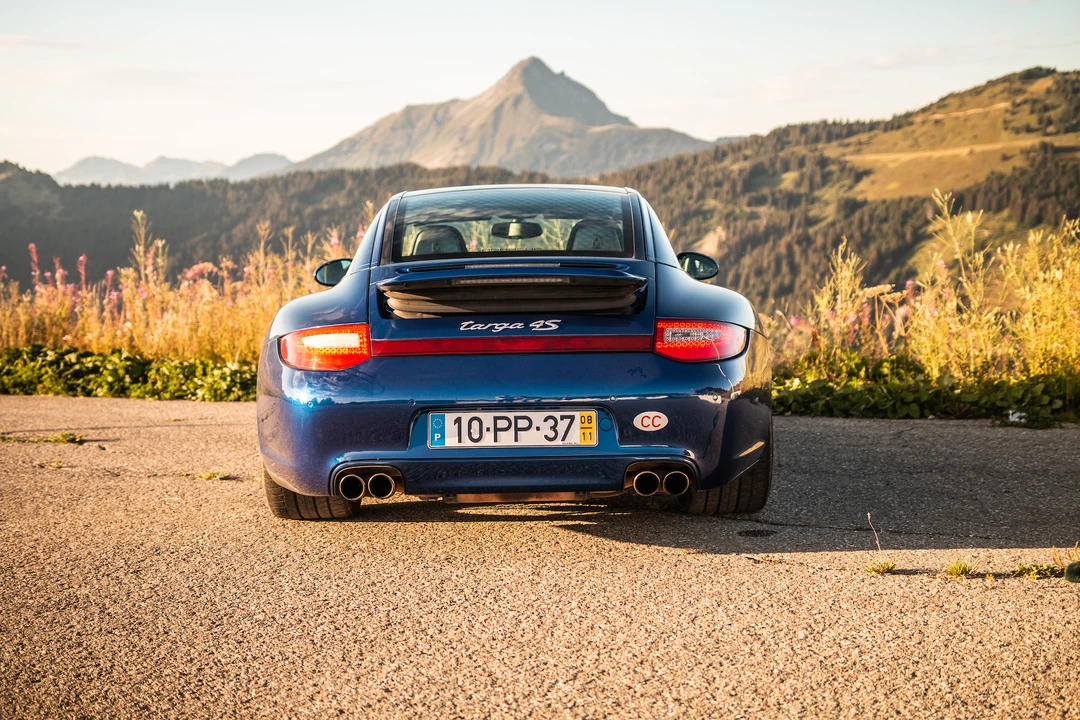 2008 Porsche 997 Targa - Image 7 of 31