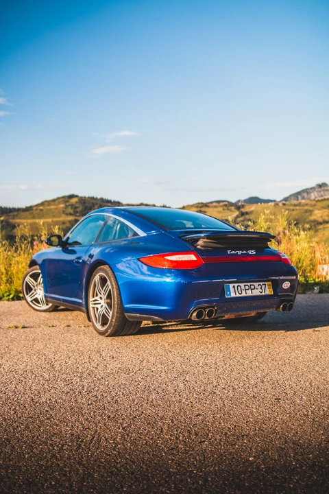 2008 Porsche 997 Targa - Image 13 of 31