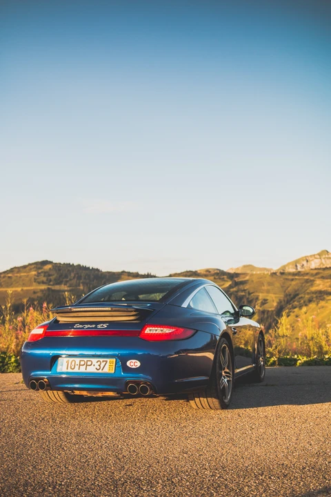 2008 Porsche 997 Targa - Image 16 of 31