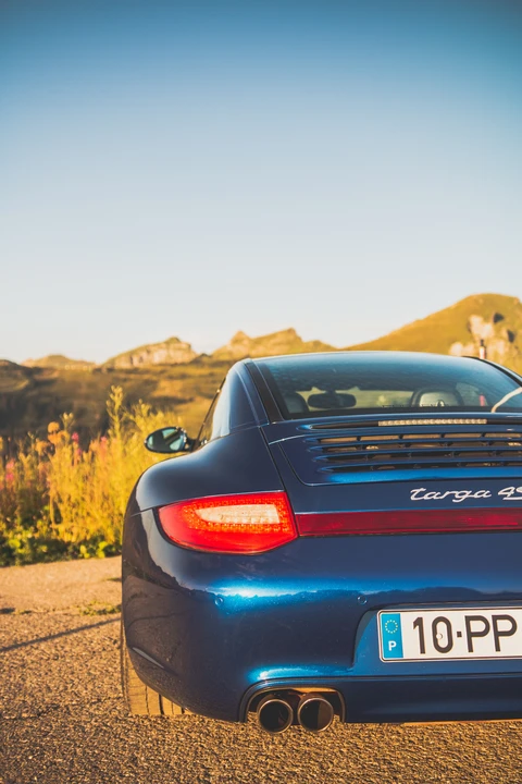 2008 Porsche 997 Targa - Image 15 of 31