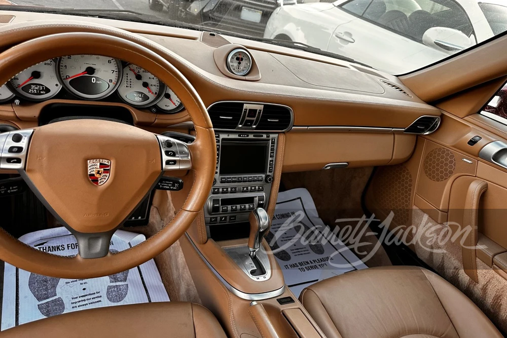 2008 Porsche 997 Targa - Image 2 of 6