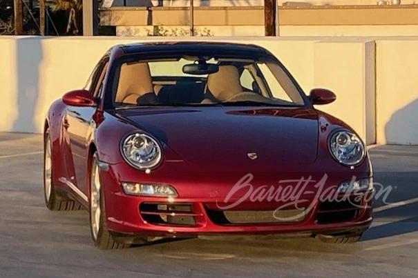 2008 Porsche 997 Targa - Image 3 of 6