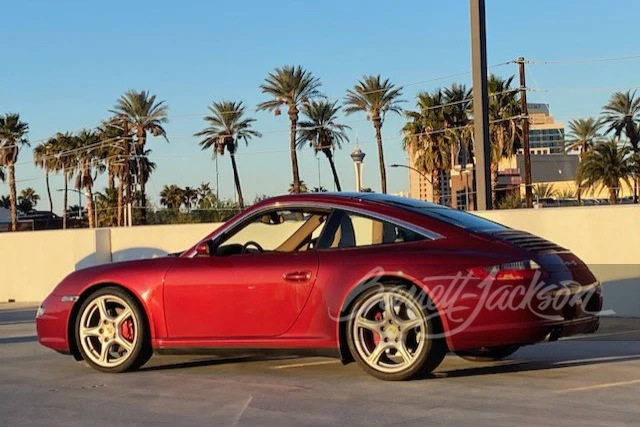 2008 Porsche 997 Targa - Image 5 of 6