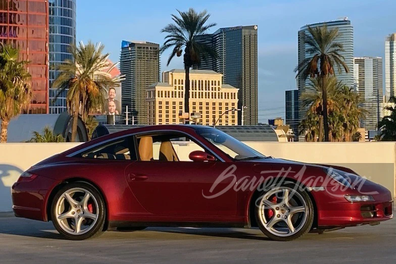 2008 Porsche 997 Targa - Image 6 of 6