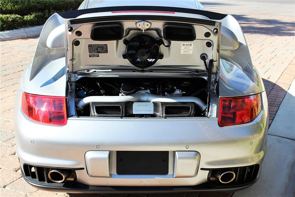 2008 Porsche 997 GT2 - Image 3 of 5