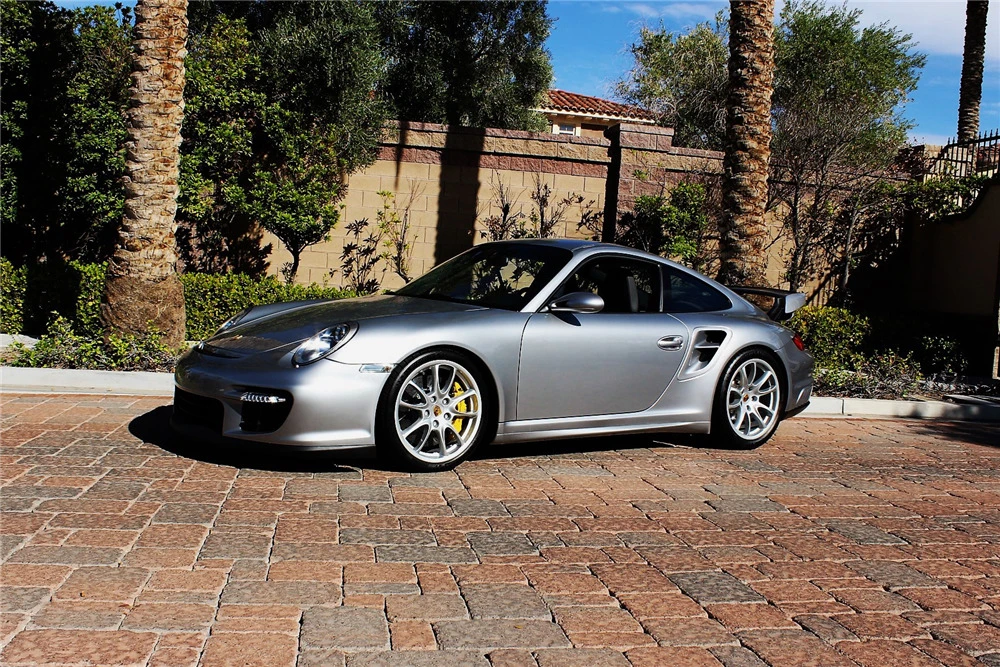 2008 Porsche 997 GT2 - Image 2 of 5